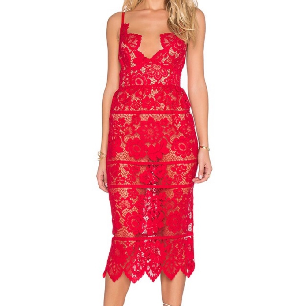 For Love and Lemons Gianna Dress